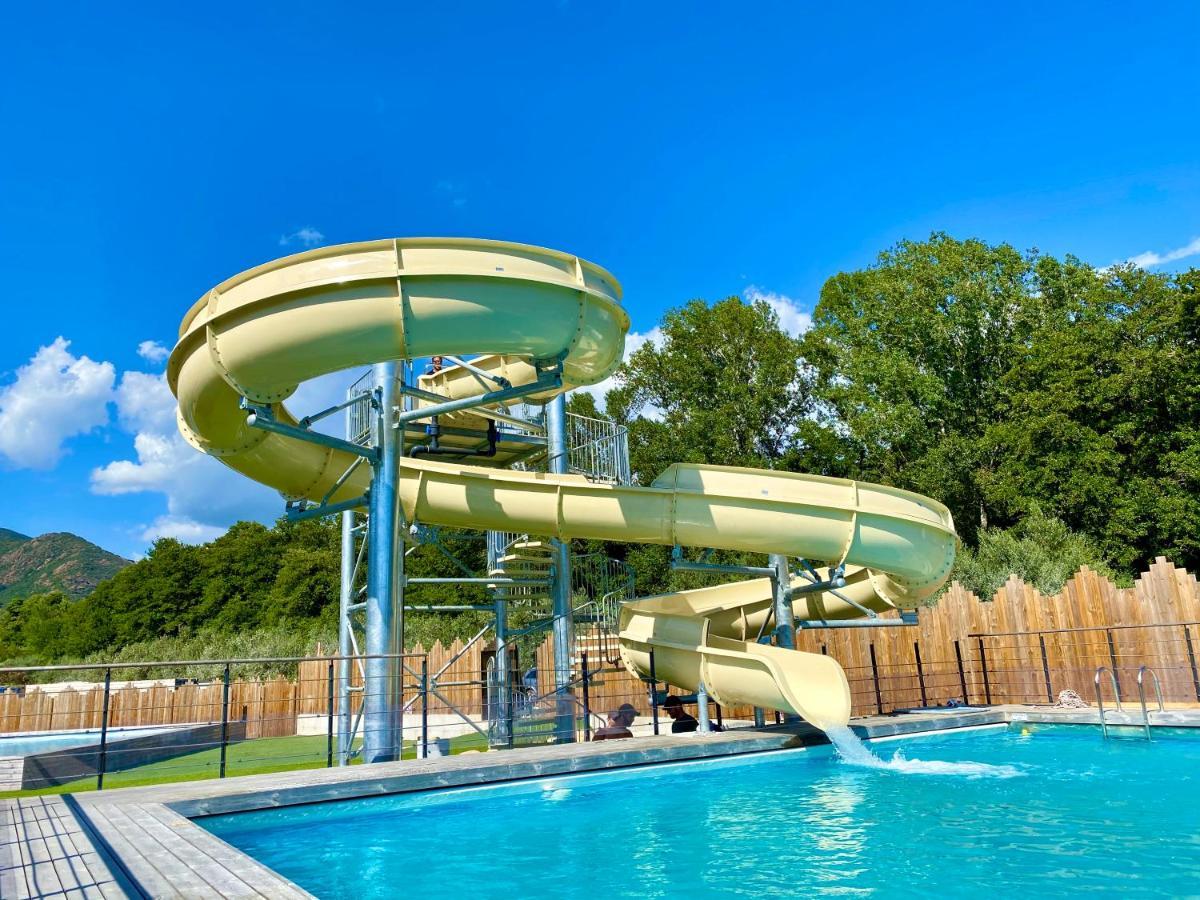 Camping Le Sagone Sagone  Bagian luar foto