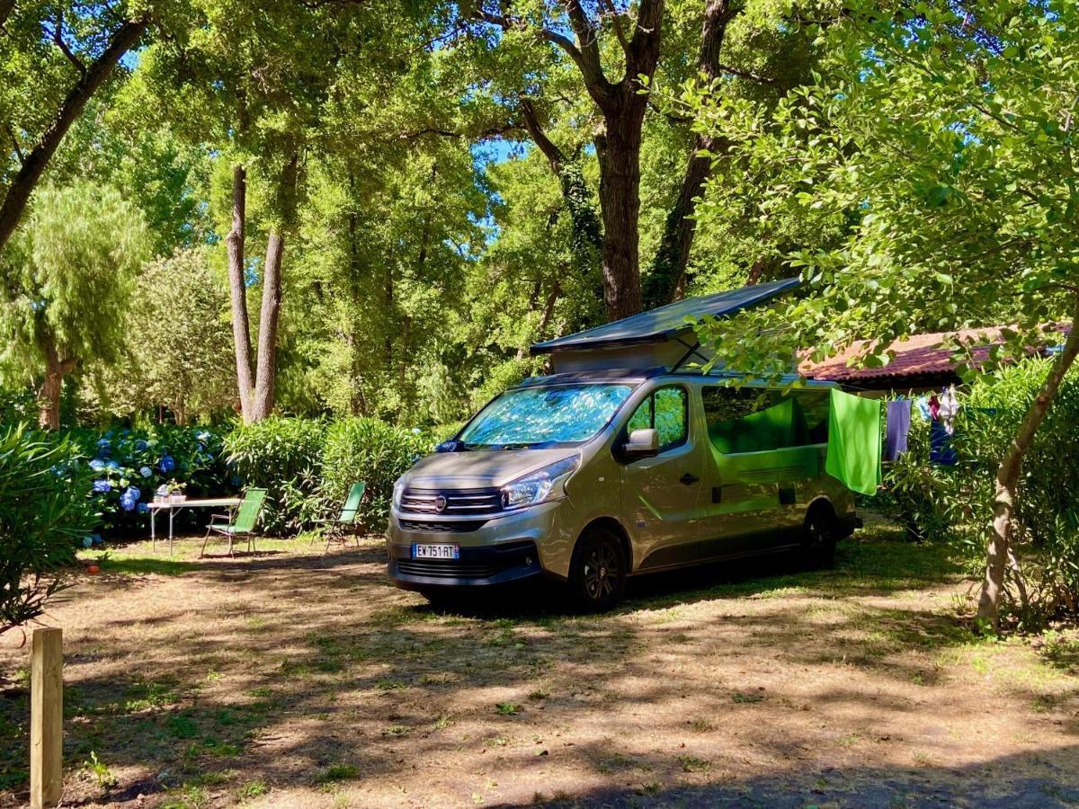 Camping Le Sagone Sagone  Bagian luar foto