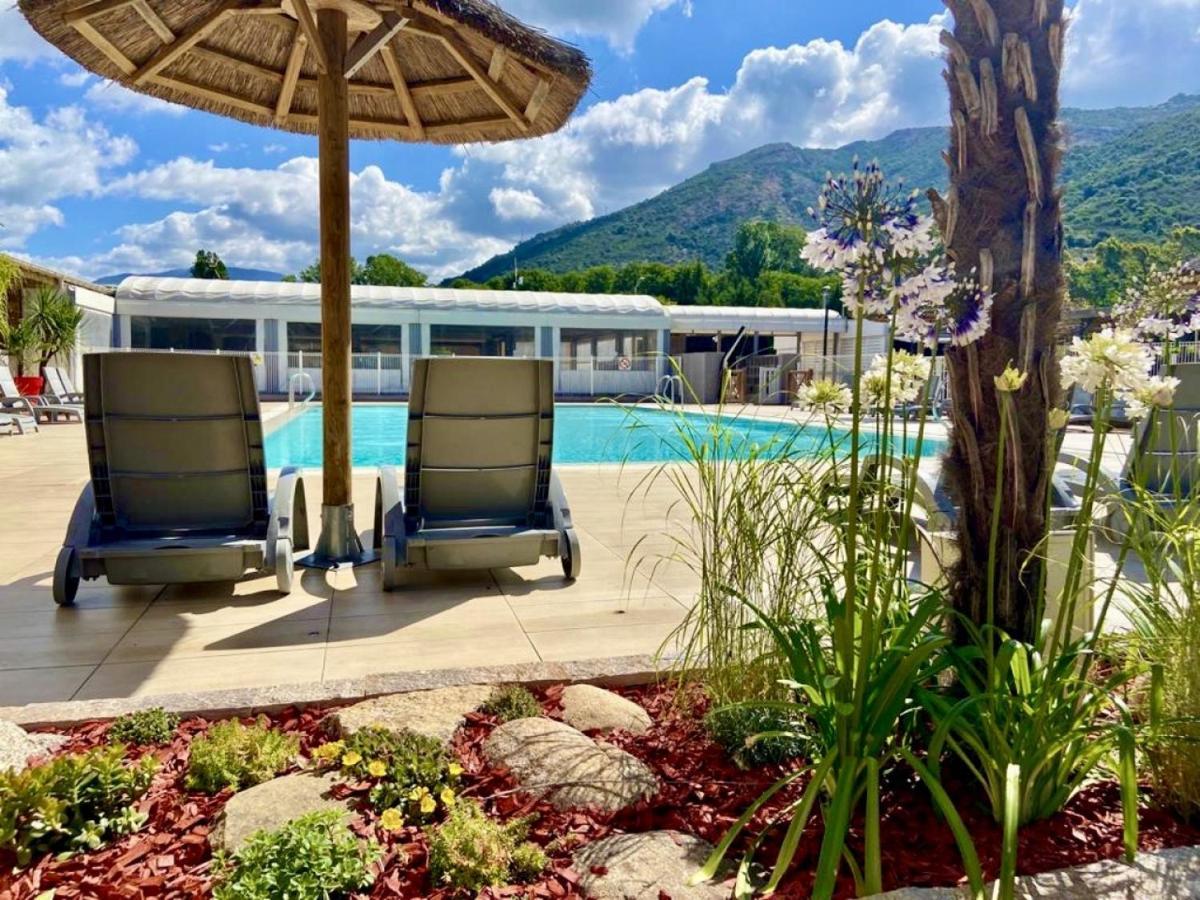 Camping Le Sagone Sagone  Bagian luar foto
