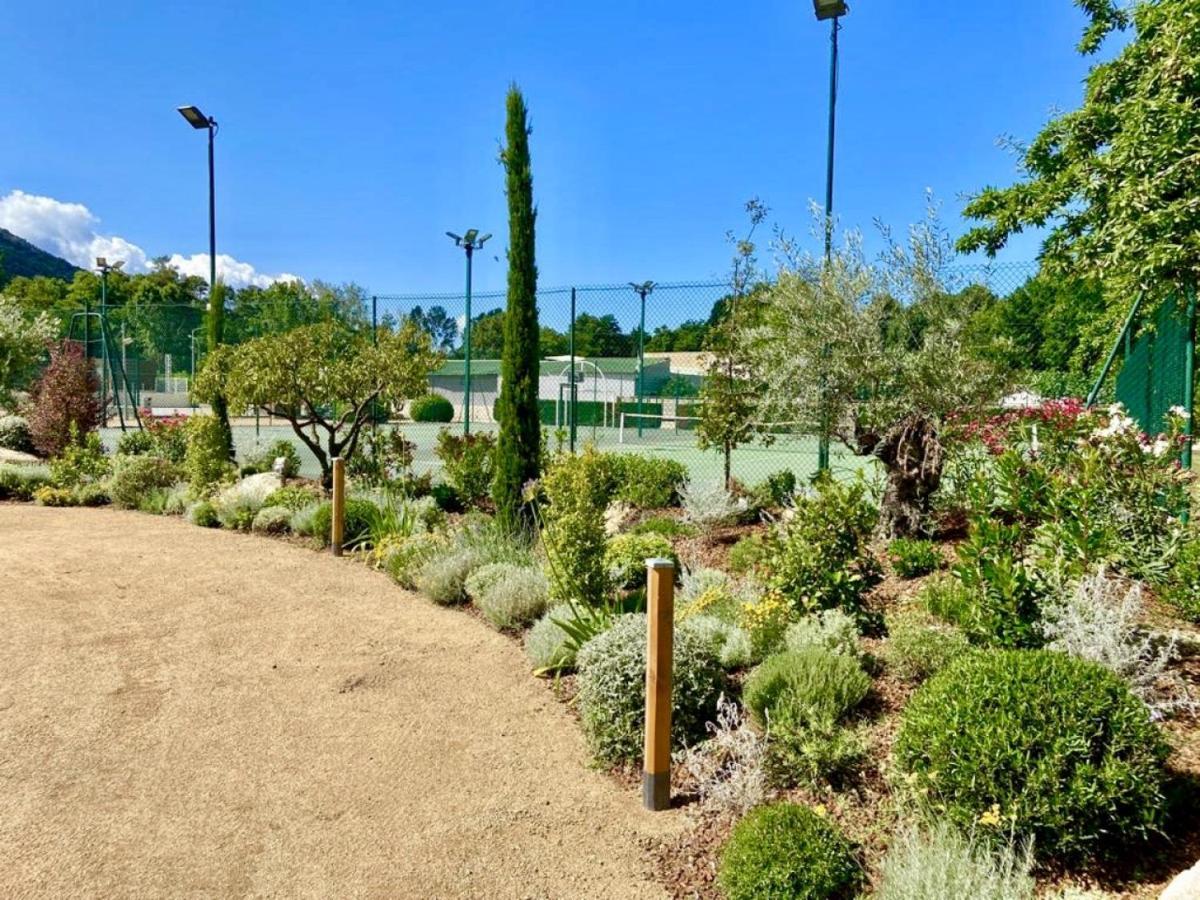 Camping Le Sagone Sagone  Bagian luar foto