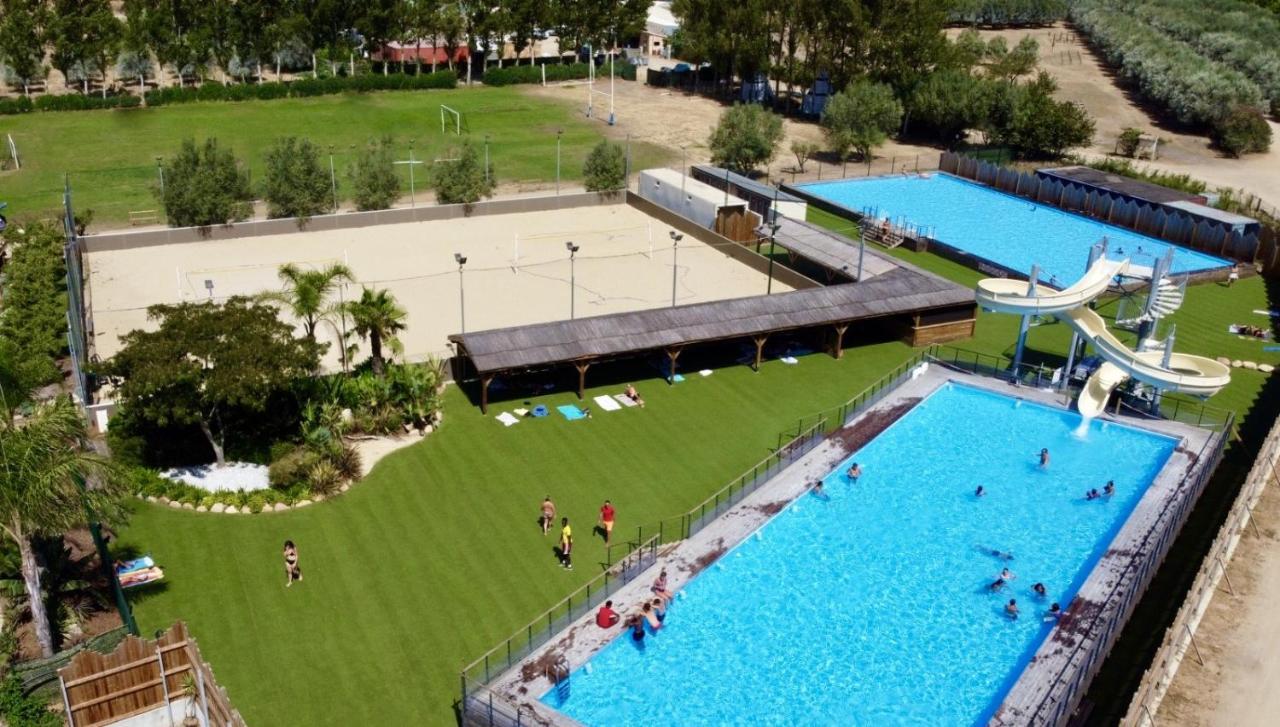 Camping Le Sagone Sagone  Bagian luar foto