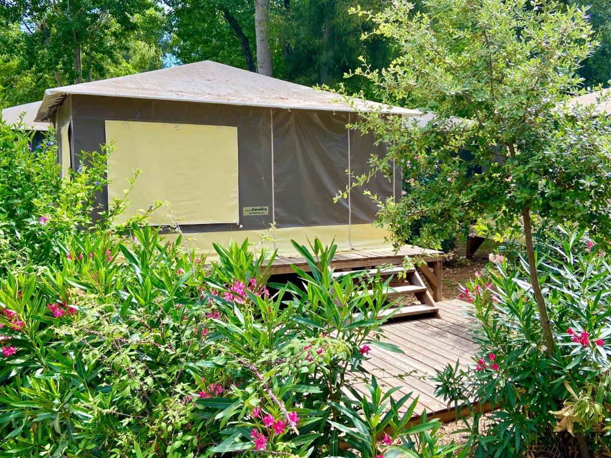 Camping Le Sagone Sagone  Bagian luar foto