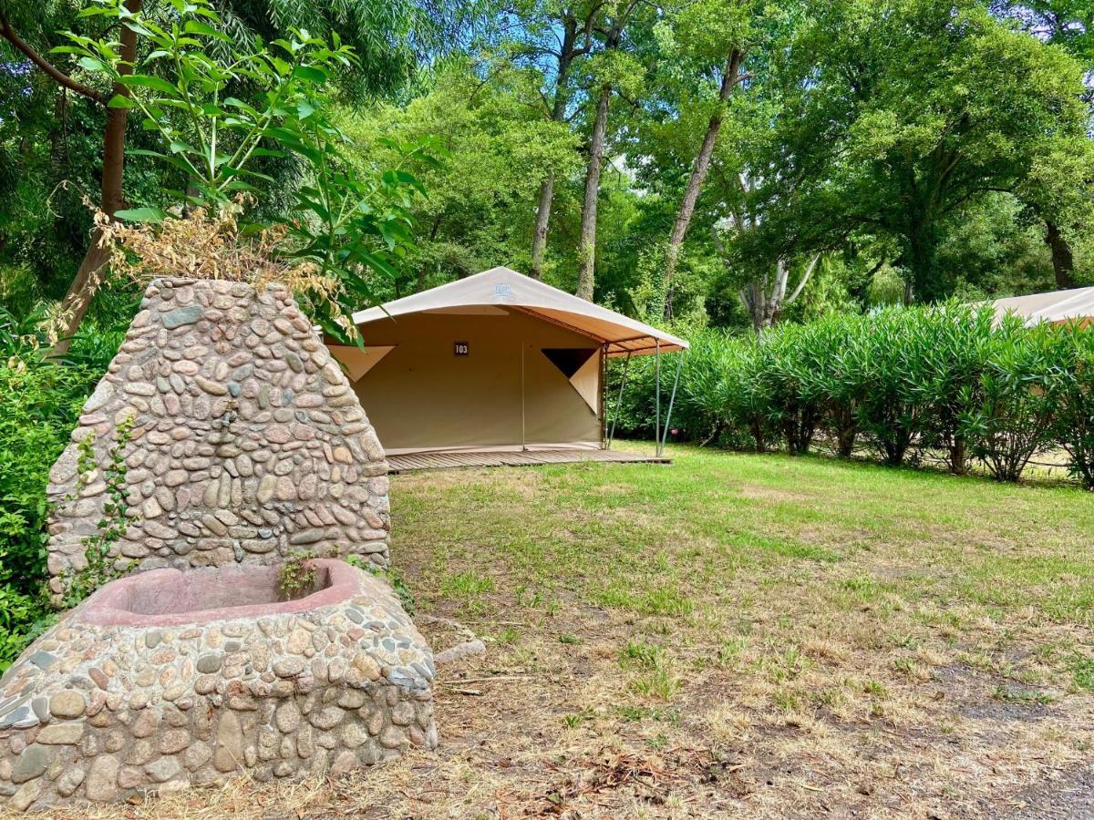 Camping Le Sagone Sagone  Bagian luar foto