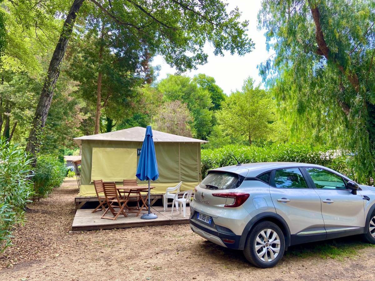 Camping Le Sagone Sagone  Bagian luar foto