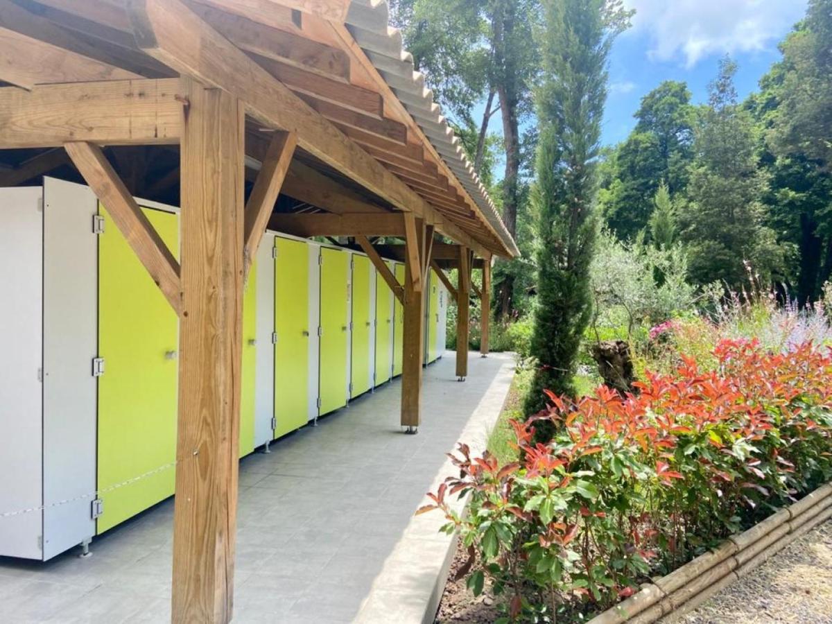 Camping Le Sagone Sagone  Bagian luar foto