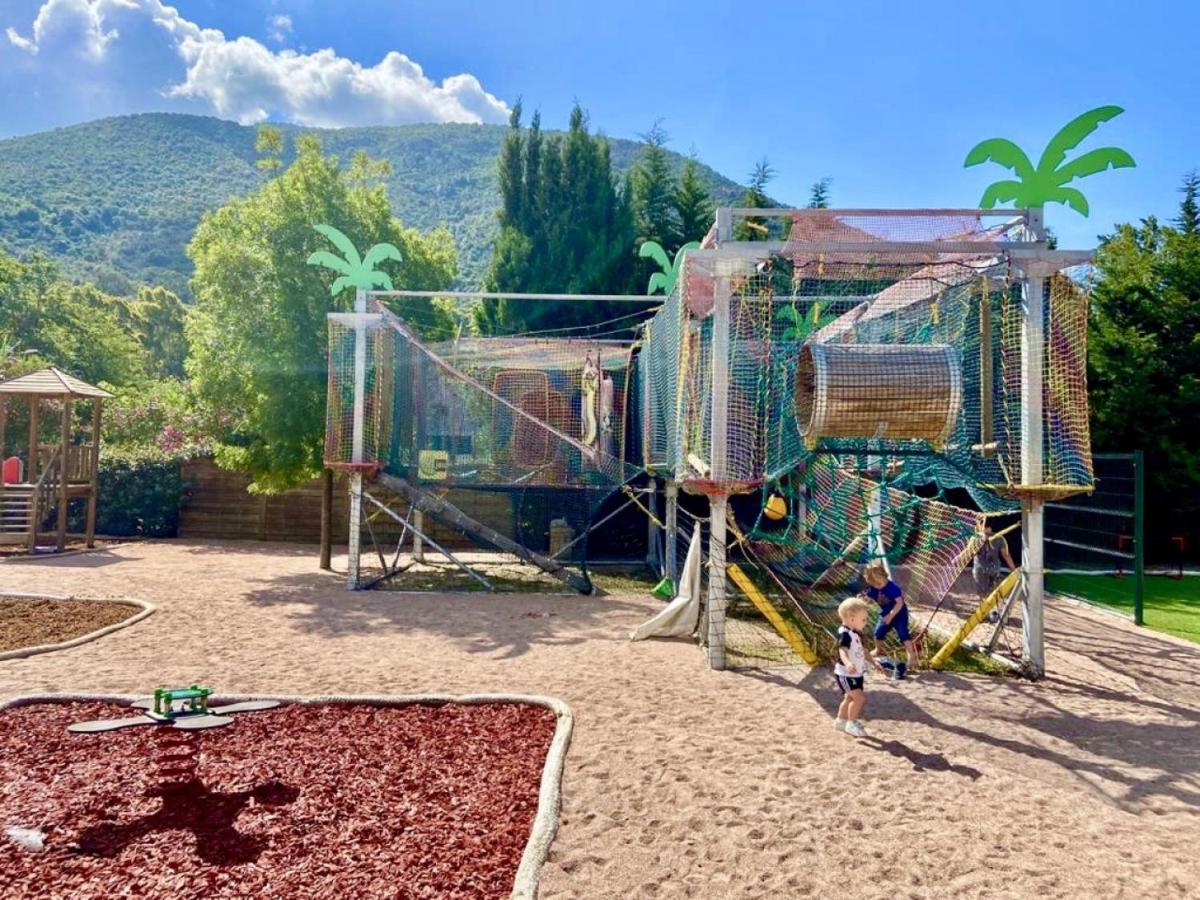 Camping Le Sagone Sagone  Bagian luar foto