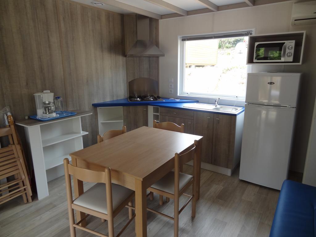 Camping Le Sagone Sagone  Ruang foto