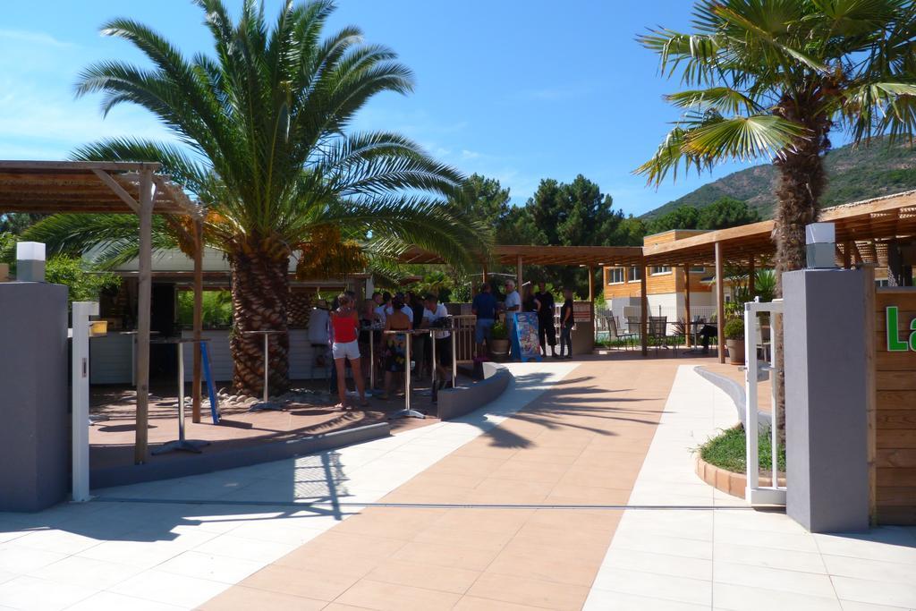 Camping Le Sagone Sagone  Bagian luar foto