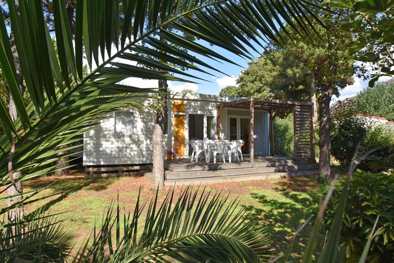 Camping Le Sagone Sagone  Bagian luar foto