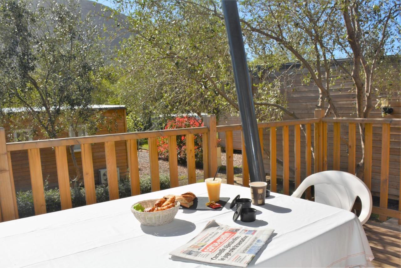Camping Le Sagone Sagone  Bagian luar foto